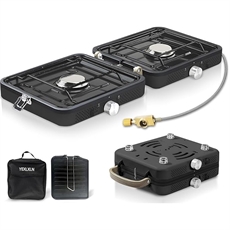 NCU Gasbrännare för gasbehållare